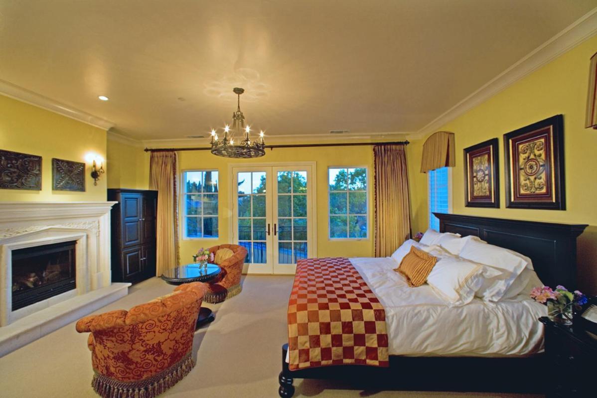 Carmichael Villa Arden Hills מראה חיצוני תמונה